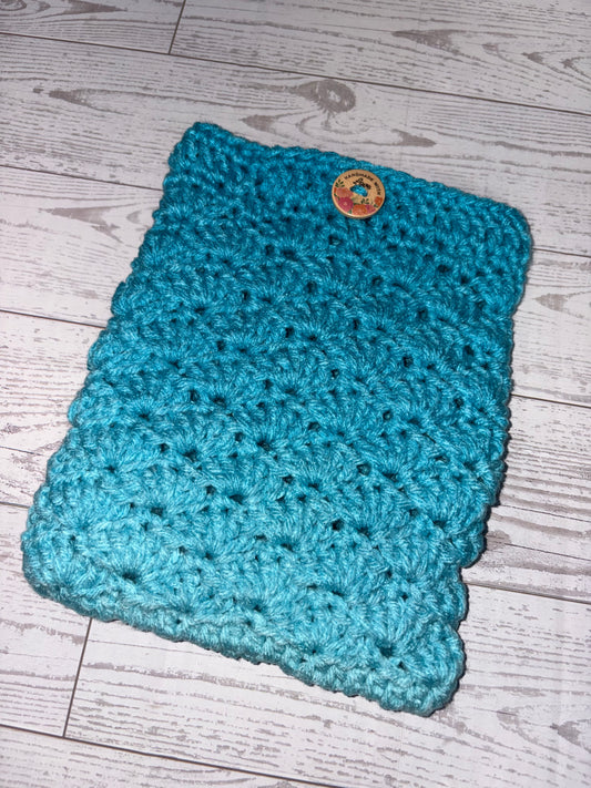 Kindle Sleeve - Mermaid