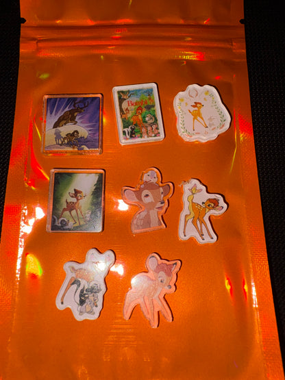 Acrylic Packs