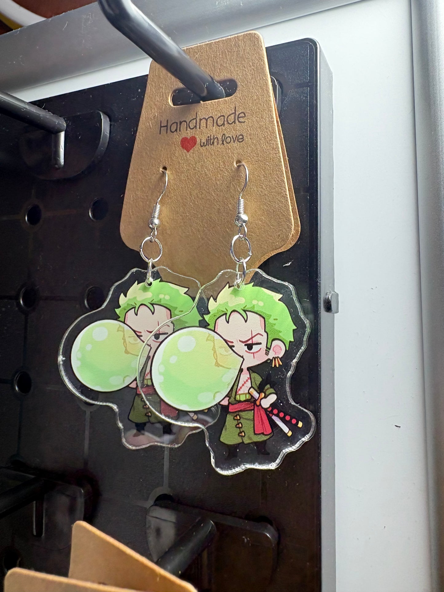 Earrings (Anime)