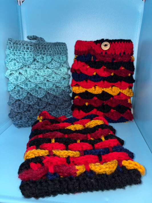 Kindle Sleeve - Dragon
