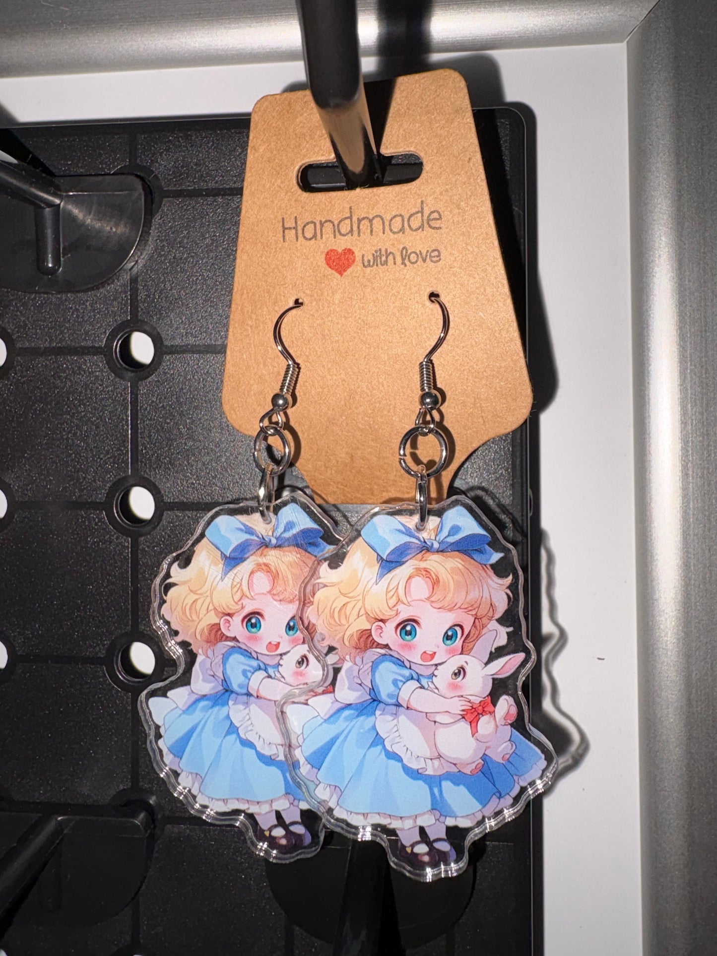 Earrings (Character)