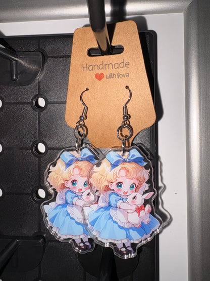 Earrings (Character)