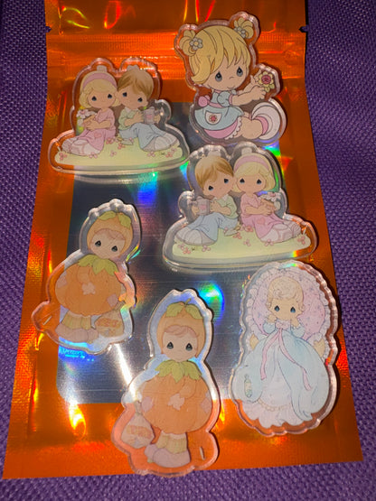 Acrylic Packs