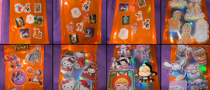 Acrylic Packs