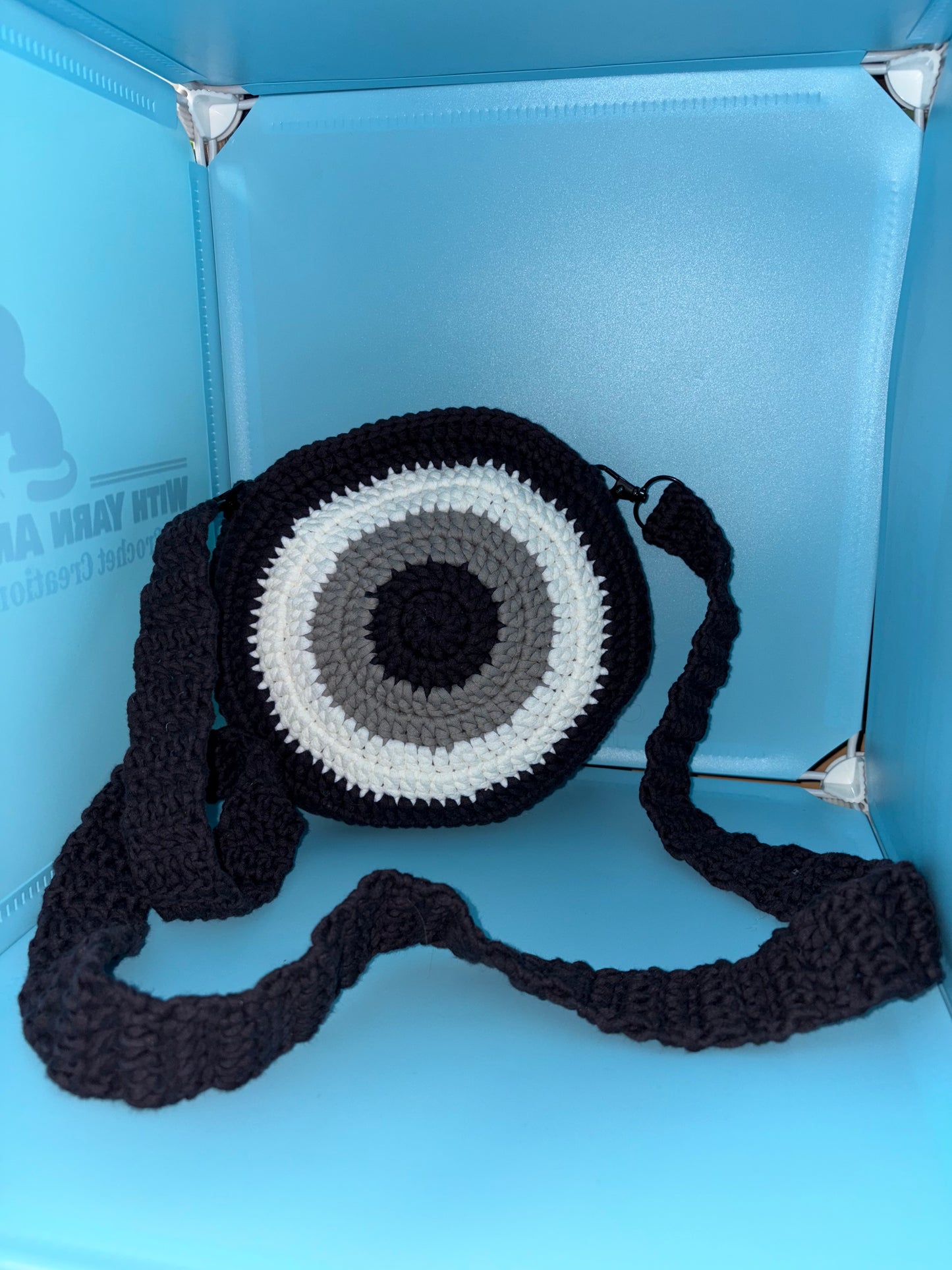 Evil Eye Purse