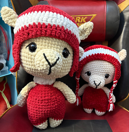 Lima, Lomo or Llama