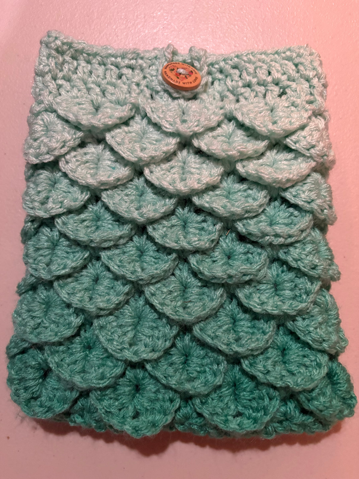 Kindle Sleeve - Dragon